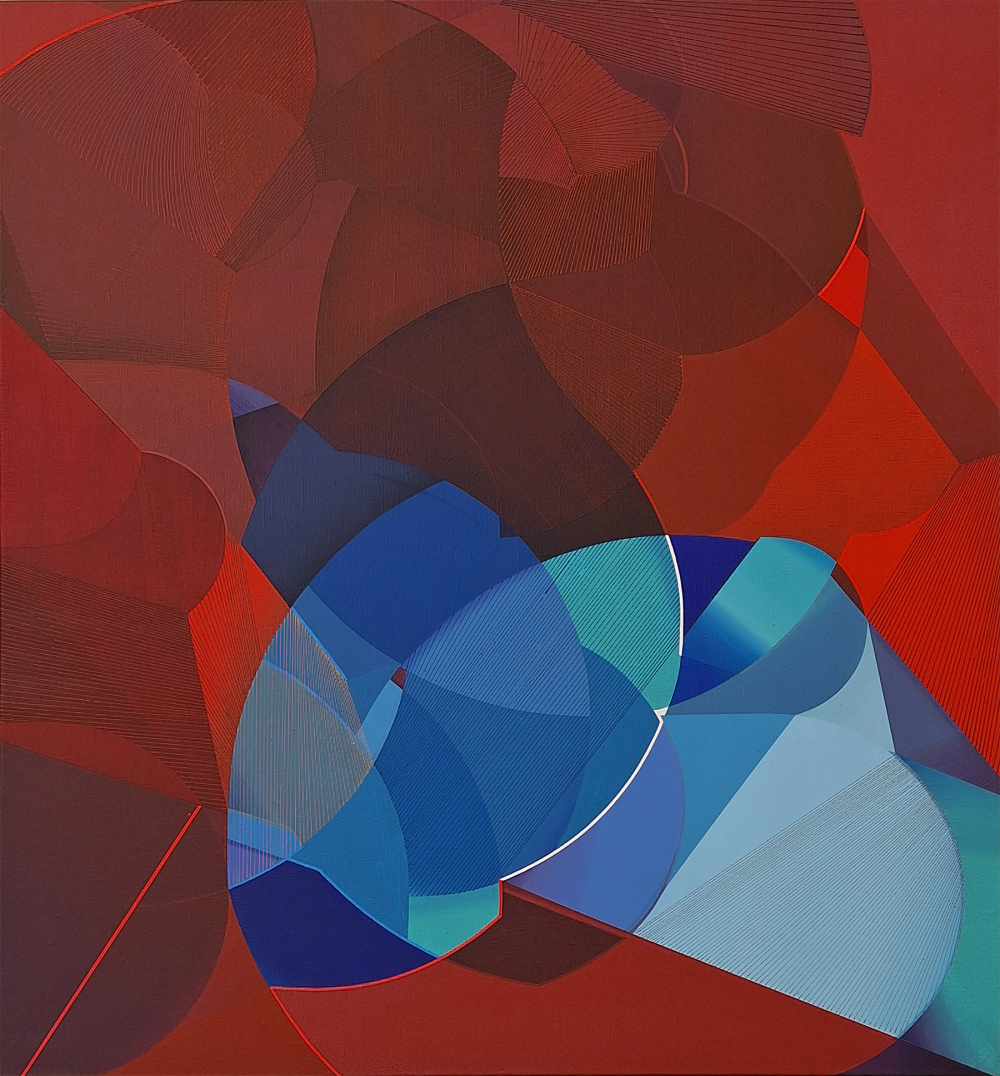 Průniky šrafy pí II