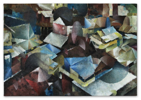Slum composition
