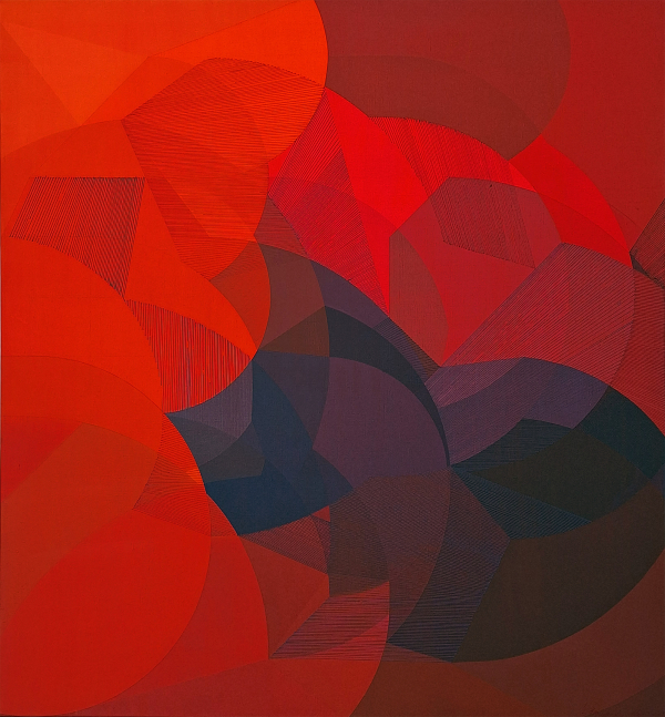 Průniky šrafy pí III